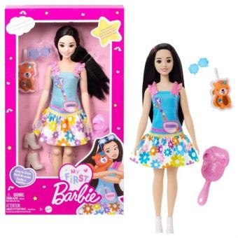 Barbie My First Barbie Dukke - Teresa
