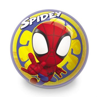 Marvel Spidey og hans fantastiske venner - Dekorball i Plast 15 cm