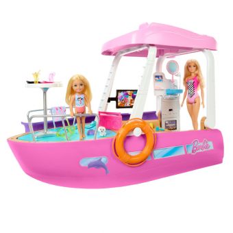 Barbie Lekebåt - DreamBoat