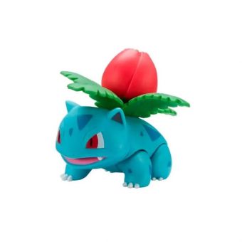Pokémon Battle Figur 8cm - Ivysaur