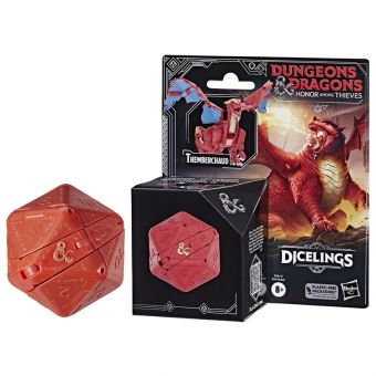 Dungeons & Dragons Dicelings Figur - Themberchaud