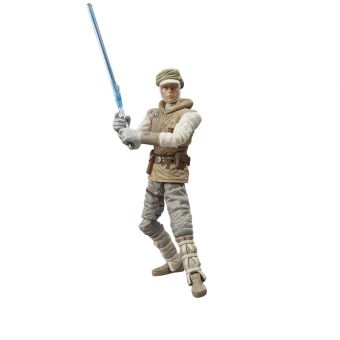 Star Wars Vintage Collection Figur 9,5cm - Luke Skywalker (Hoth)
