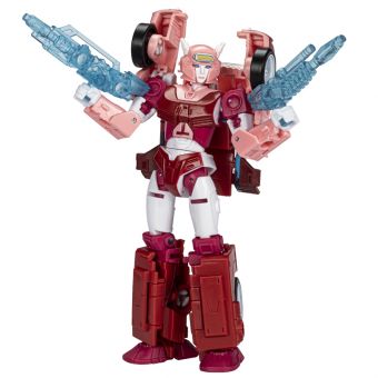 Transformers Legacy Deluxe Class Figur - Elita-1