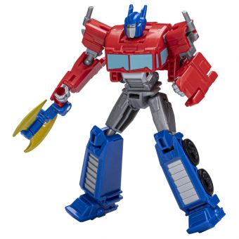 Transformers EarthSpark Figur - Optimus Prime