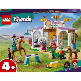 LEGO Friends - Ridetrening 41746