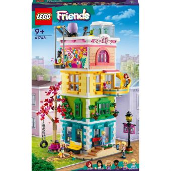 LEGO Friends - Heartlake Citys samfunnshus 41748