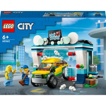 LEGO City - Bilvask 60362