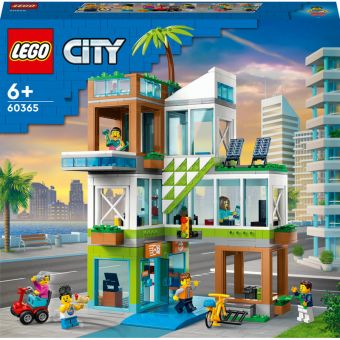 LEGO City - Leilighetsbygg 60365