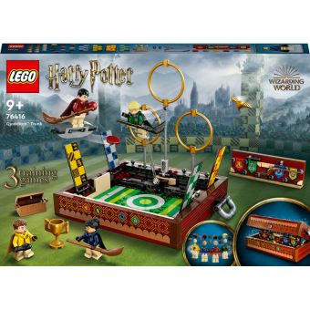 LEGO Harry Potter - Rumpeldunk-koffert 76416