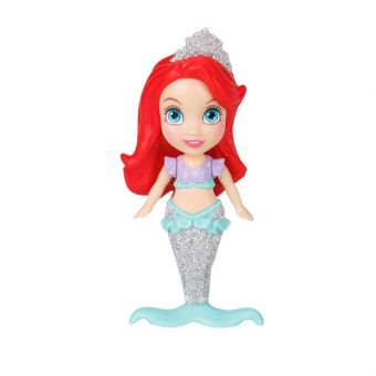 Disney 100 år Prinsesse Mini Figur 7cm - Ariel (havfrue)