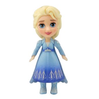 Disney 100 år Frost Mini Figur 7cm - Eventyr Elsa