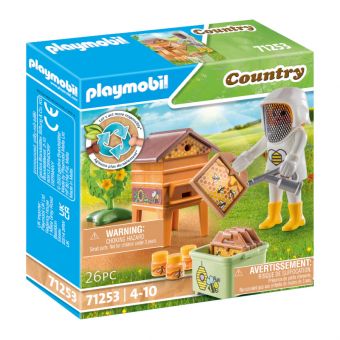 Playmobil Country - Birøkter 71253