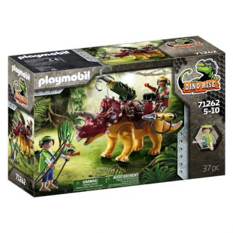 Playmobil Dino Rise - Triceratops 71262