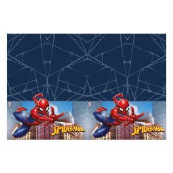 Marvel Spider-Man Bursdagsduk 120x180 cm