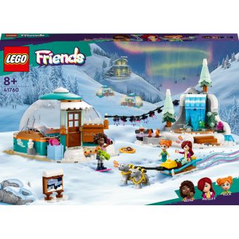 LEGO Friends - Igloferie 41760
