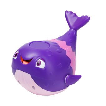 Piñata Smashlings Figursett - Rainbow Whale