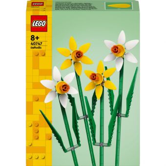 LEGO Iconic - Påskeliljer 40747