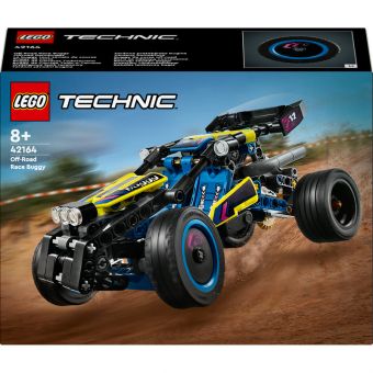 LEGO Technic - Terrenggående racerbuggy 42164
