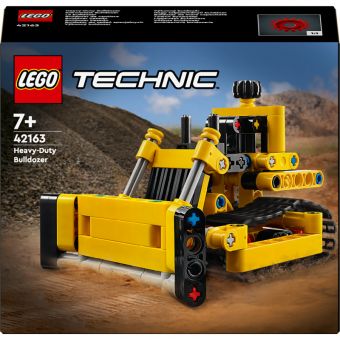 LEGO Technic - Mektig bulldoser 42163