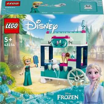 LEGO Disney Princess - Elsas frosne godsaker 43234