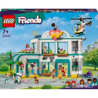 LEGO Friends - Sykehuset i Heartlake City 42621