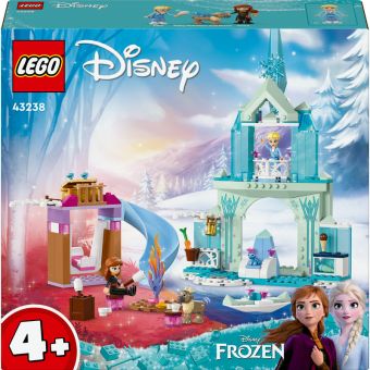 LEGO Disney Princess - Elsas isslott 43238