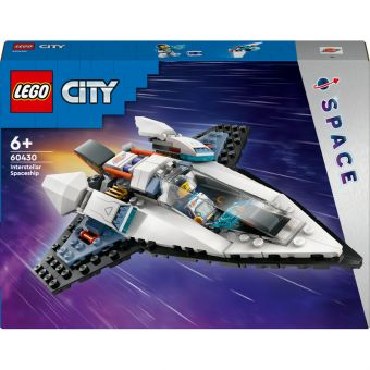 LEGO City - Interstellart romskip 60430