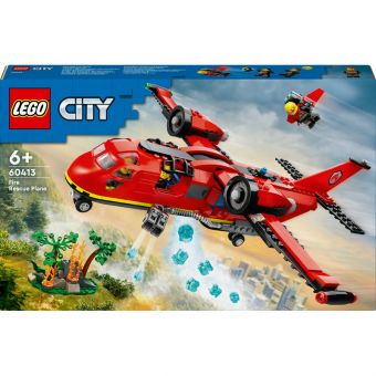 LEGO City - Brannfly 60413