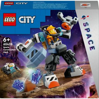 LEGO City - Anleggsrobot i verdensrommet 60428