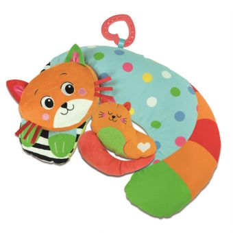 Clementoni Baby Magepute - Katt m/ kattunge