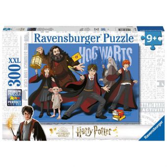 Ravensburger Puslespill 300XXL Brikker - Harry Potter Magic