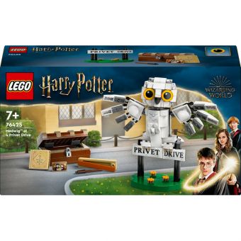 LEGO Harry Potter - Hedvig i Hekkveien 4 76425