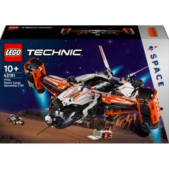 LEGO Technic - Tung VTOL-lasteferge LT81 42181