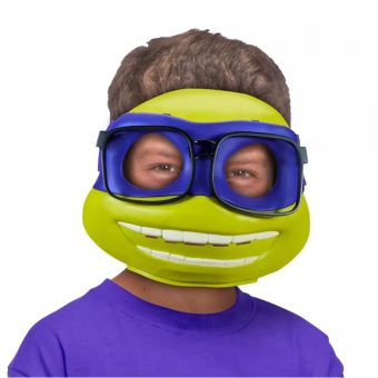 Turtles Mutant Mayhem Maske - Donatello