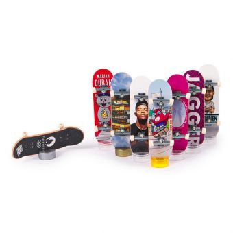 Tech Deck Competition Legends 8-Pakning - Olympic Games Paris 2024