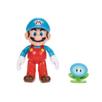 Nintendo Super Mario Figur 10cm - Ice Mario