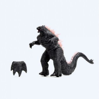Godzilla x Kong: The New Empire Radiostyrt Walking Godzilla 1:12