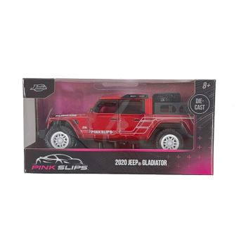 Pink Slips Die-Cast Lekebil 1:32 - 2020 Jeep Gladiator