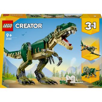 LEGO Creator - T. rex 31151