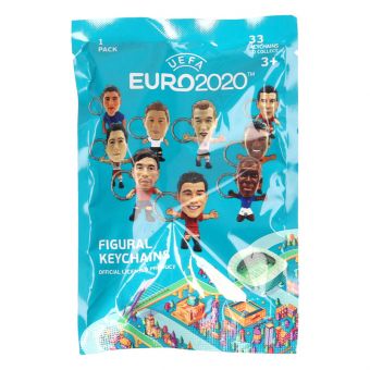 EURO 2020 Nøkkelring Overraskelse