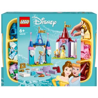 LEGO Disney - Princess Disney Princess kreative slott 43219