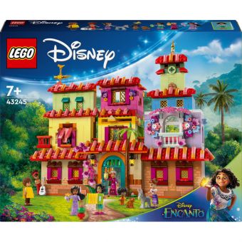 LEGO Disney Classic - Familien Madrigals magiske hus 43245