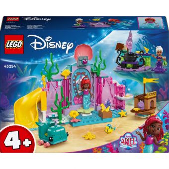 LEGO Disney Princess - Ariels krystallgrotte 43254