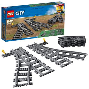 LEGO City - Penser 60238