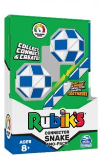 Rubiks Connector Snake 2-pakning