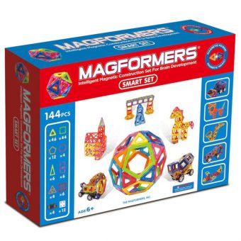 Magformers - 144 Smart set