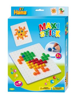Hama Maxi Stick 140 Stifter - Firkant
