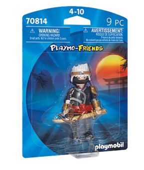 Playmobil - Ninja 70814