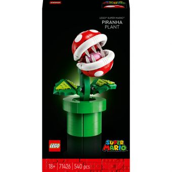 LEGO Super Mario - Pirajaplante 71426
