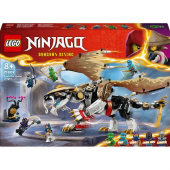 LEGO Ninjago - Mesterdragen Egalt 71809